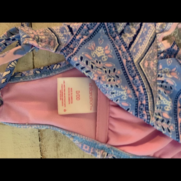 Halter top bikini - Picture 3 of 4